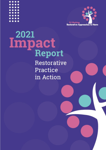 RJ Working 2021 Impact Report