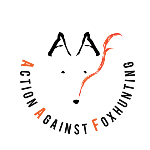 Action Against Fox Hunting logo