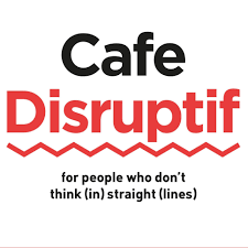 Cafe Disruptif Logo